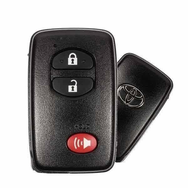 Oem NEW: Remote Smart Keys:Toyota RAV4 2010-2012 3-Button Smart-Key GNE 89904-0R060/ HYQ14AEM (OEM RSK-TOY-0R060 - main